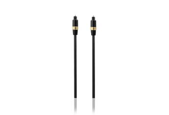 buy Cables and Connectors Auvio 15-399 3ft Optical Audio Cable - click for details